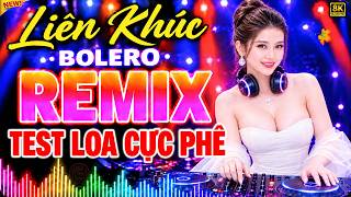 MƯỜI NĂM ĐỢI CHỜ🎵LK Nhạc Sống Bolero Disco Remix 2026 CỰC BỐC🔥Nhạc Vàng Remix BASS CĂNG TOÀN BÀI HAY