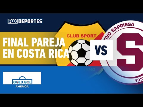 ¿Qué canal transmite Herediano vs. Saprissa por final de la Liga Promérica?
