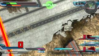 EXVS Full Boost 2015 6 6 Exia 1
