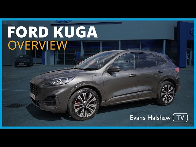 Ford Kuga Review 2023, ST-Line, Hybrid