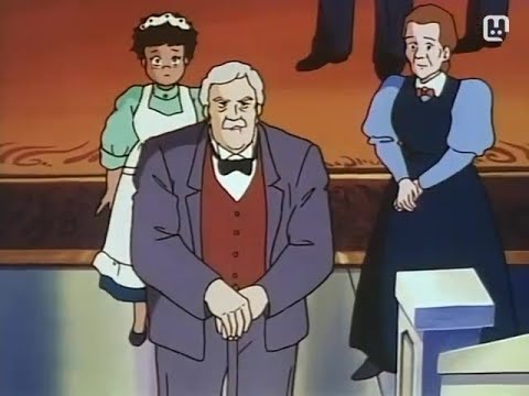 انمي الحديقة السرية الحلقه 10 مترجم