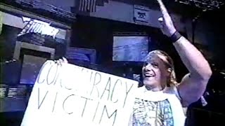 Jericho in WCW - July 1998 [9]  - Jericho vs Fake Rey