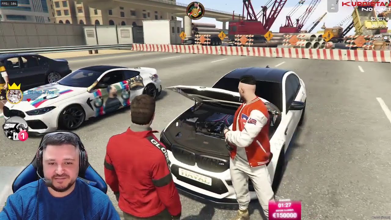 GTA5 Kurd |Choko Loko