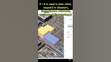 GIS vs Google Maps: What’s the Real Difference? 🗺️ #shorts #gis #map