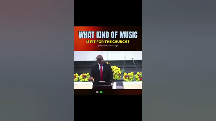 Randy Skeete on worship music! #sda #sevendayadventist #randyskeete #christianliving