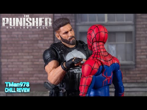 Marvel Legends Punisher: One Last Kill CHILL REVIEW