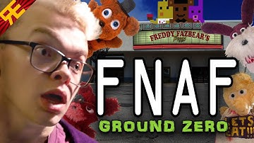FNAF the Musical - PIZZERIA SIMULATOR: Ground Zero (feat. CG5) [by Random Encounters]
