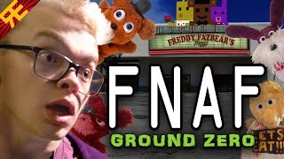 FNAF the Musical - PIZZERIA SIMULATOR: Ground Zero (feat. CG5) [by Random Encounters] Resimi