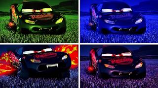 McQueen Tiles Hop TITAN BLAST PRO! Mega Rhythm Explosion