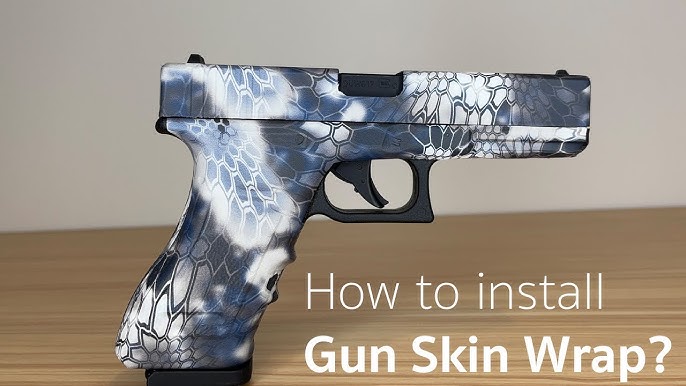 Pistol Skin for Glock