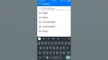 How to add Pairs Forex CURRENCY PAIRS at Mobile mt4 and mt5 | Forex trading at Mobile | mt4 Mobile