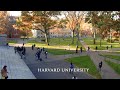 Take a studentled tour of harvard university