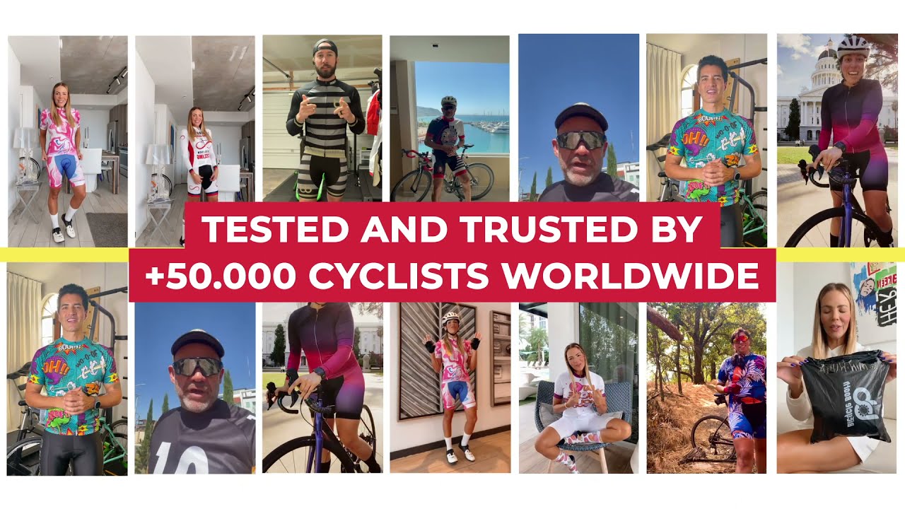 Jerseys Designed for Speed - Ride with Style