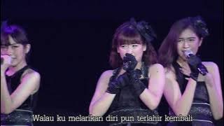 JKT48 - Itoshisa no Defense / Pertahanan akan Cinta