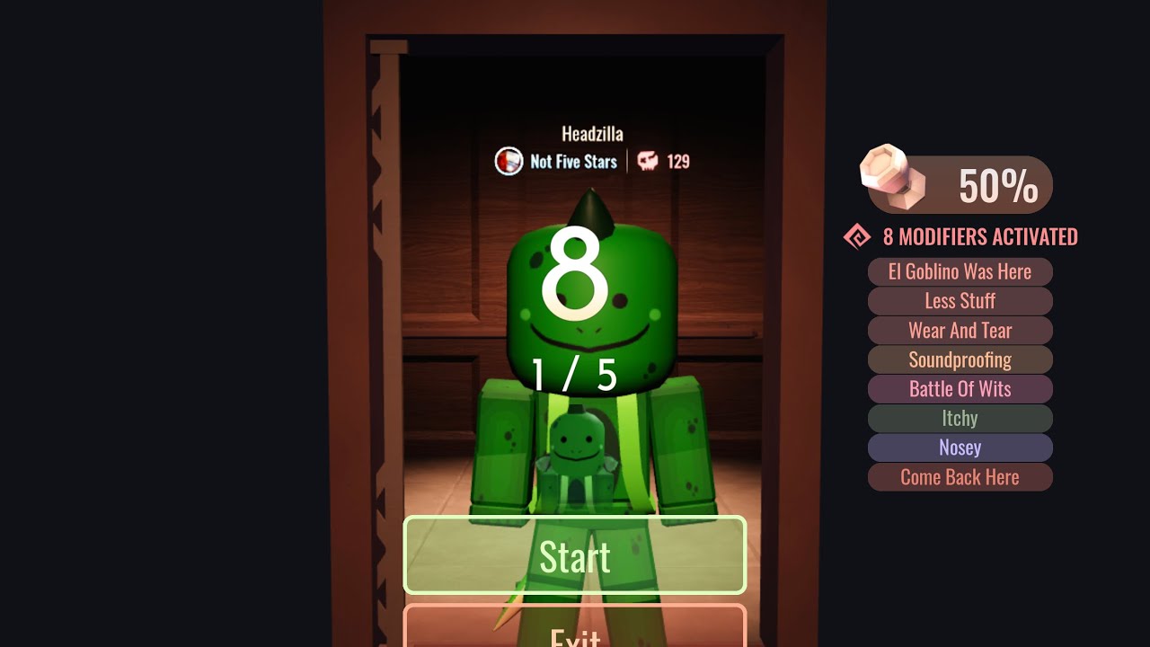 The best strategy to get the new doors achievement! YouTube