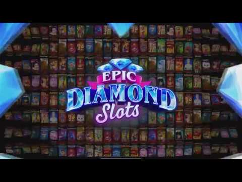 Epic Diamond Slots – Free Vegas Slot Machines