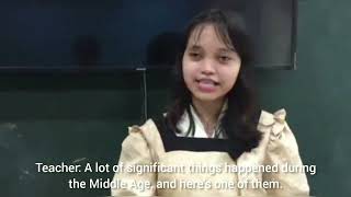 STS GROUP 2 Lesson 1: Historical Developments of Science, Technology and Society