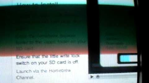 fun with homebrew part 3/3- showing some of homebrew/ how to get homebrew