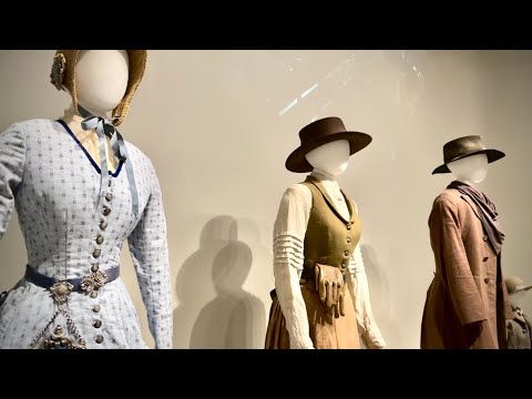 1883 TV Costumes