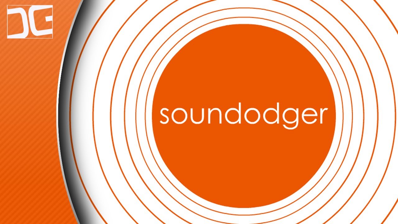 Sounddodger+ — ритмичная игра на избегание препятствий — обзор инди-игр