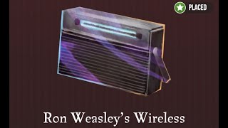 Brilliant Ron Weasley’s Radio - The Battle for Secrecy Part 1