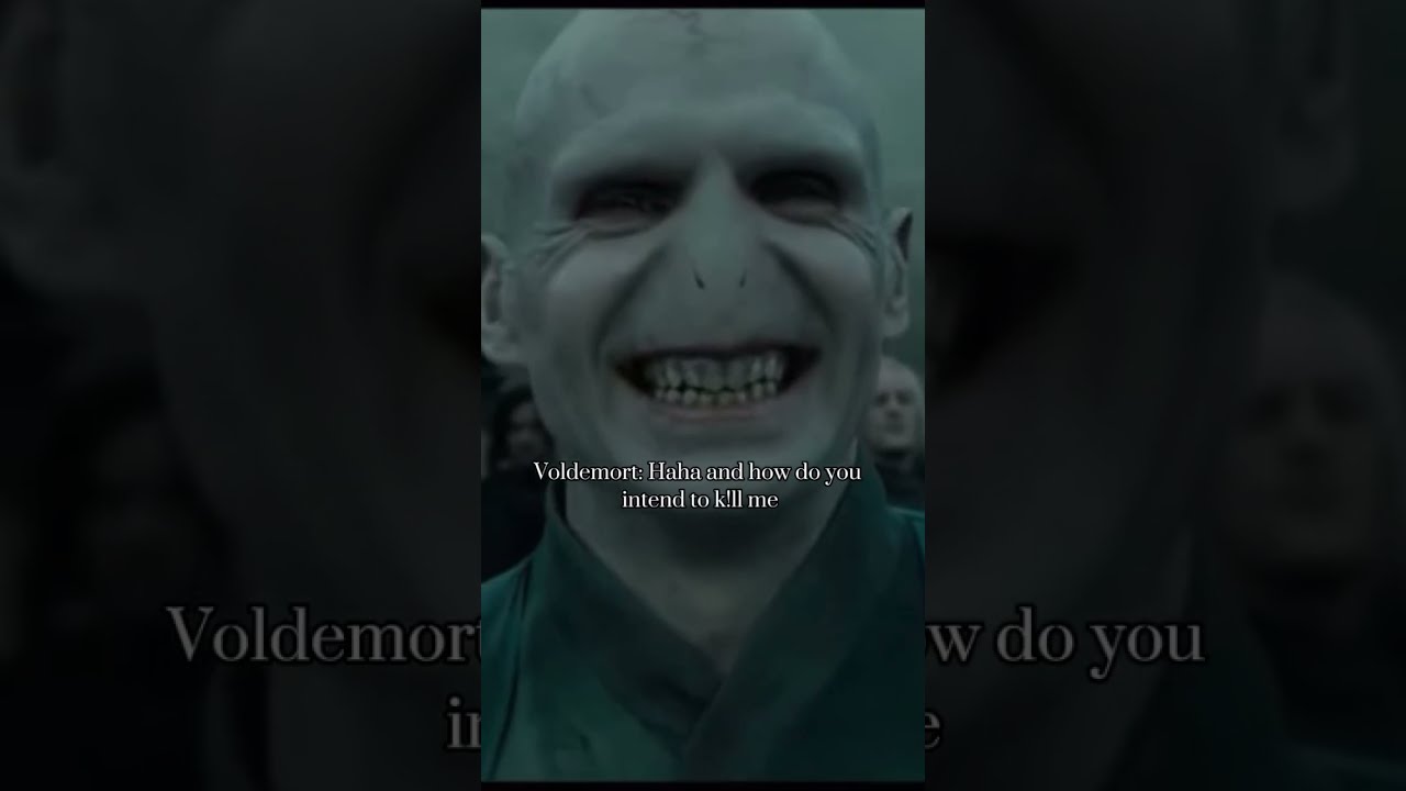 Y N Riddle Finally Defeated Her Father Voldemort Harrypotter Potterhead Hogwarts Yn