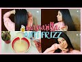 MASCARILLA( NATURAL) QUE CAMBIARA TU CABELLO !  ANTIFRIZZ | Evelynlugod