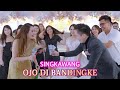 Singkawang ojo di bandingke wedding song  helen huang live