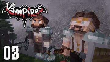 THE VAMPIRE WAR BEGINS!!! - Vampires SMP - Ep.3