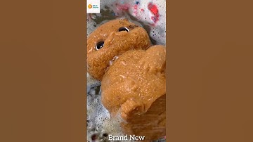 Work smartly And clean Uniquely #smartwork #timesaver #cleaning #worksmart #uniqueapproach