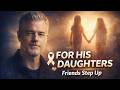 Eric Dane’s Friends Launch Fundraiser for His Daughters After Heartbreaking Death at 53