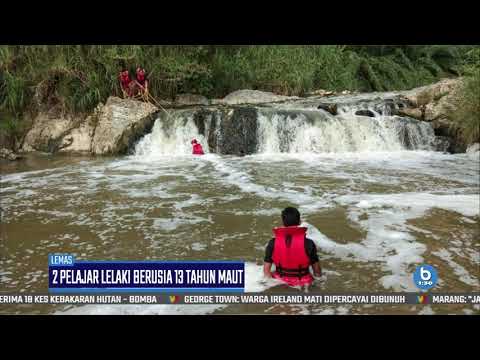 Video: Bagaimana Menyelamatkan Lelaki Lemas