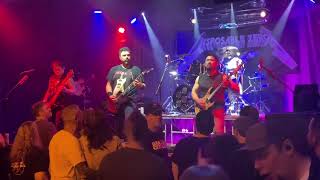 Disposable Zeroes - Metallica Tribute (The Frayed Ends of Sanity) Live at Tony V's Garage 5/10/24