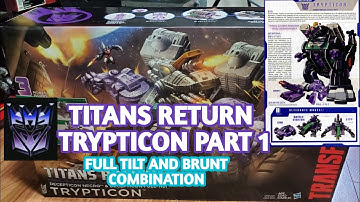 VLOG 83: TRYPTICON - What