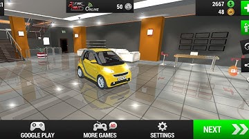 fast and Racing limits level 2 and 3