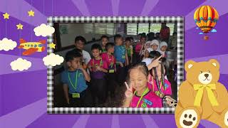 MINGGU ORIENTASI DAN TRANSISI TAHUN 1