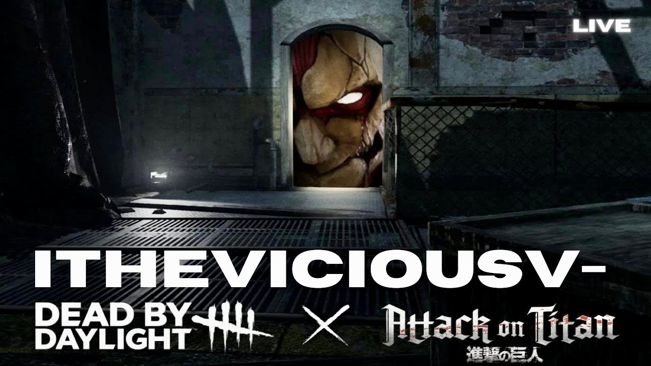 Dead by Daylight | LIVE | NEW UPDATE !!! - YouTube