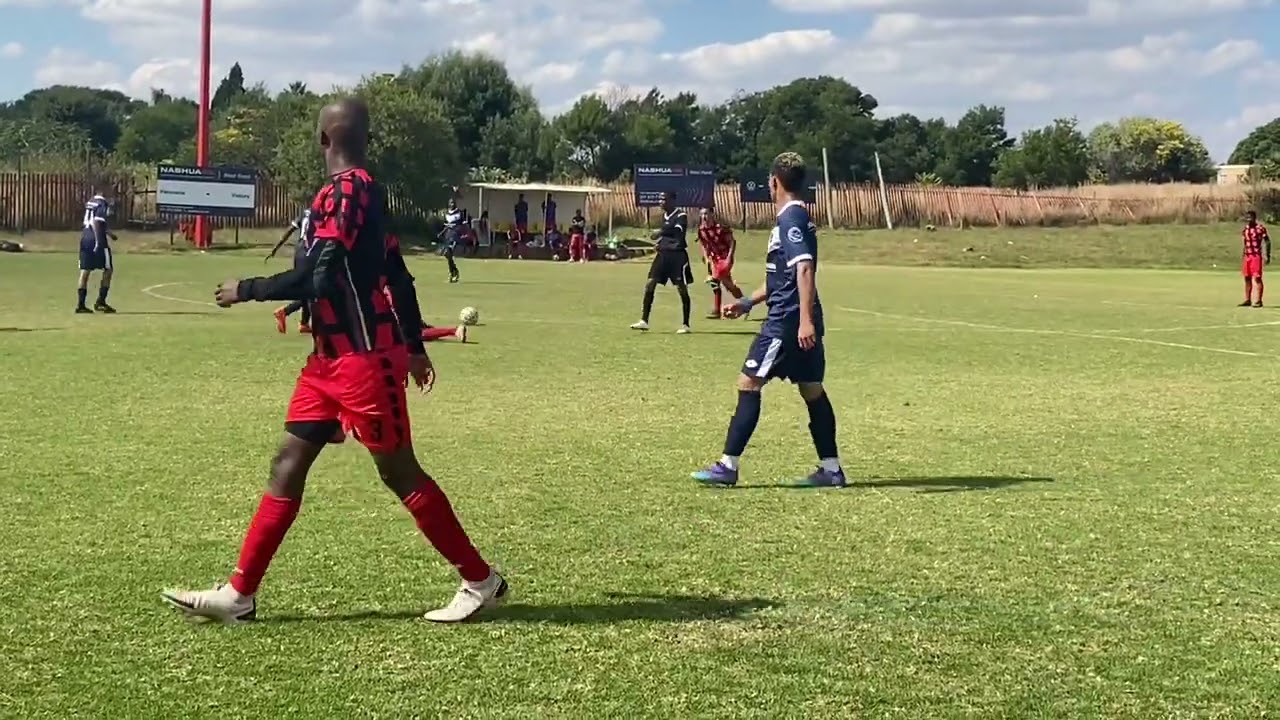 Panorama FC vs TS Galaxy | GDL League