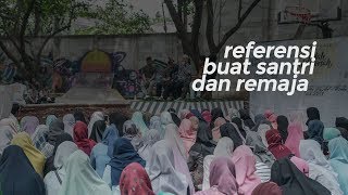 Referensi Buat Santri Dan Remaja screenshot 2