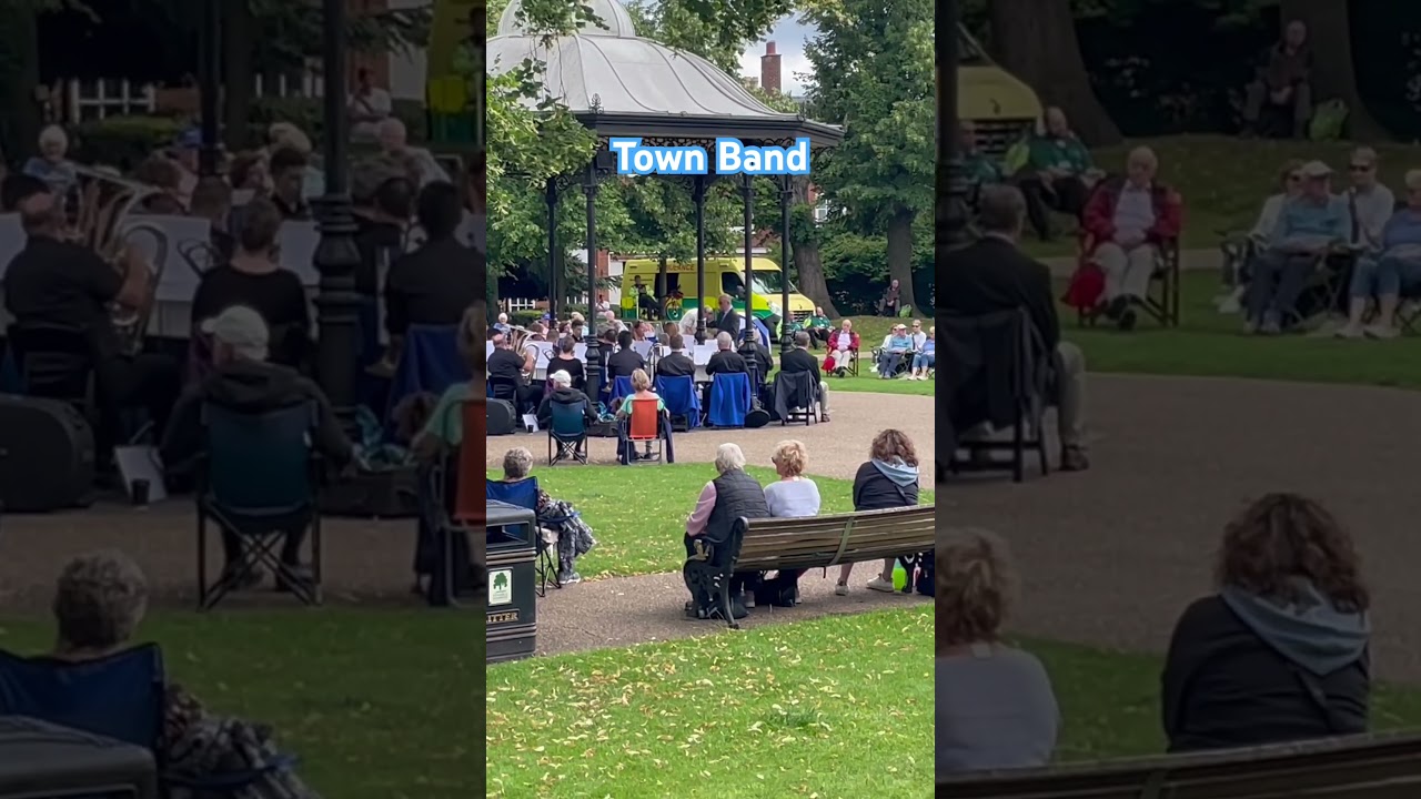 Town Band #music #band #musician #musically #local #newark #orchestra #nottinghamshire #trumpet