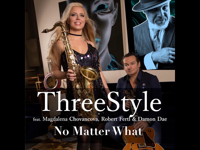 ThreeStyle feat Magdalena Chovancova & Robert Fertl - No Matter What