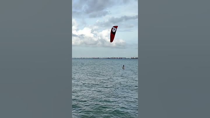 #shorts Kiteboarding - the sport that Max Maeder wins the 2024 Olympic Bronze #singapore #olympic