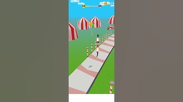 Tower Run 3D Gameplay #shorts