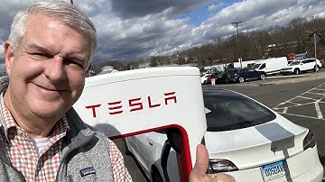 Charging My Tesla Model 3 LFP RWD From 0-100%! DCFC Curve Analysis Reveals Surprising Results