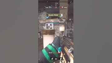 creeped around a corner and got a quad feed 🤷🏼‍♂️😮‍💨 #mw2 #shorts #ranked #viral #like