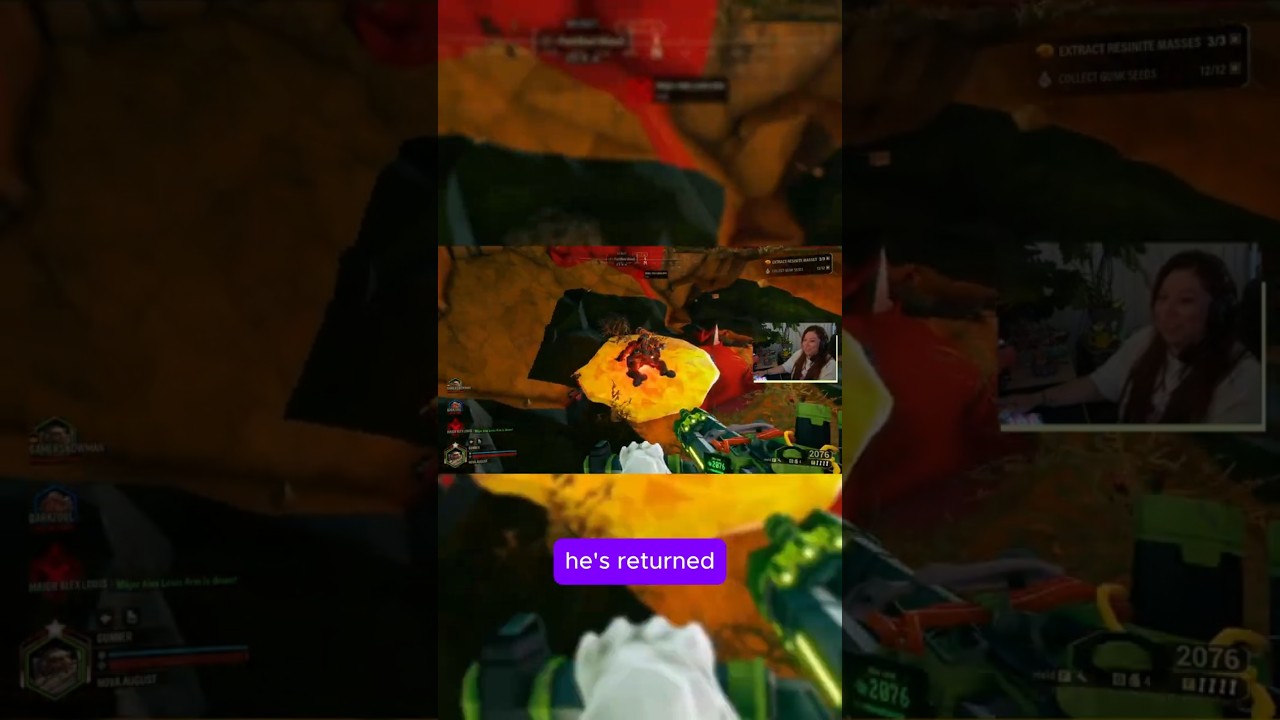 arrival! chaos in twitch on Wednesdays and Saturdays! #gaming #coopgaming #multiplayer #streamers