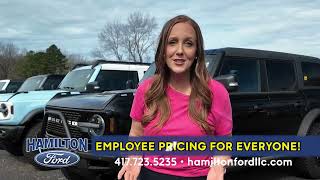 hamilton ford sales revised 06 06 2025 Hamilton Ford Crane Mo