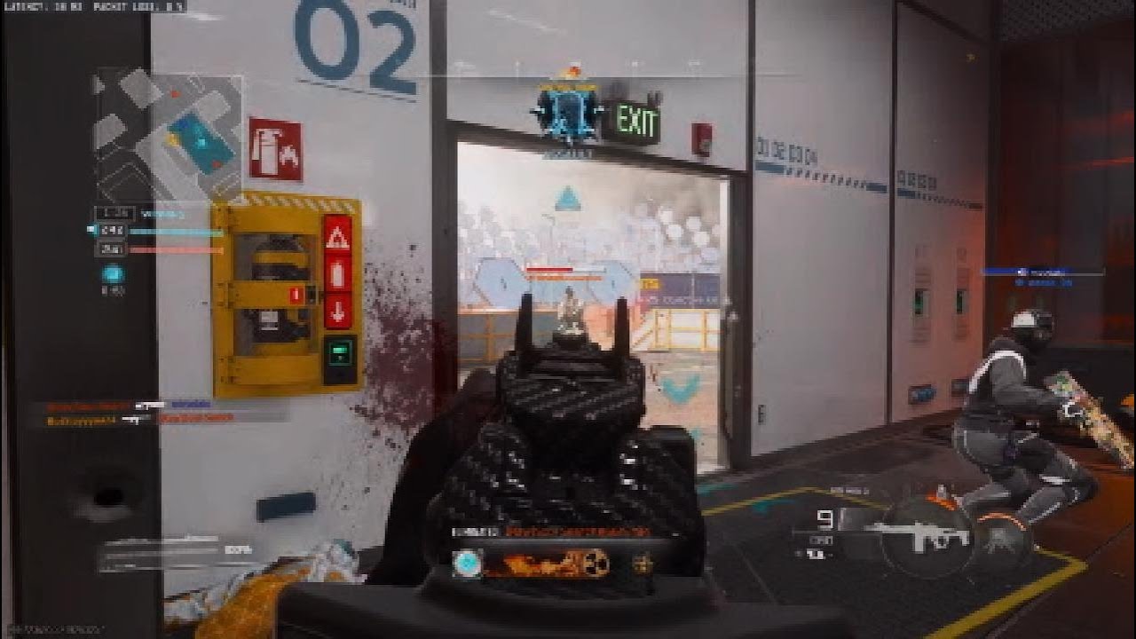 BO7 • S2 • RANKED • Gold 3 • Exposure • Hardpoint: 36-26 1:19 (W) • 2/11/26