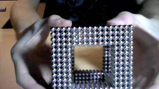 Mega Cube Frame!!!! Zen Magnets