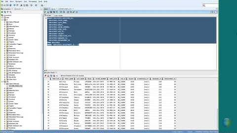 datawarehouse 11   Informatica Tool Tutorials Part 2